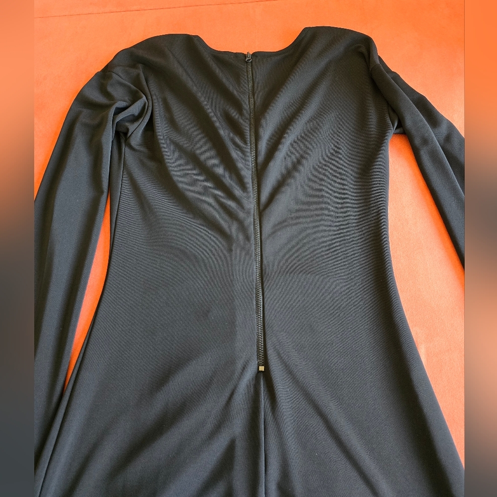 Narcisco Rodriguez Ruched Dress - Picture 4 of 4